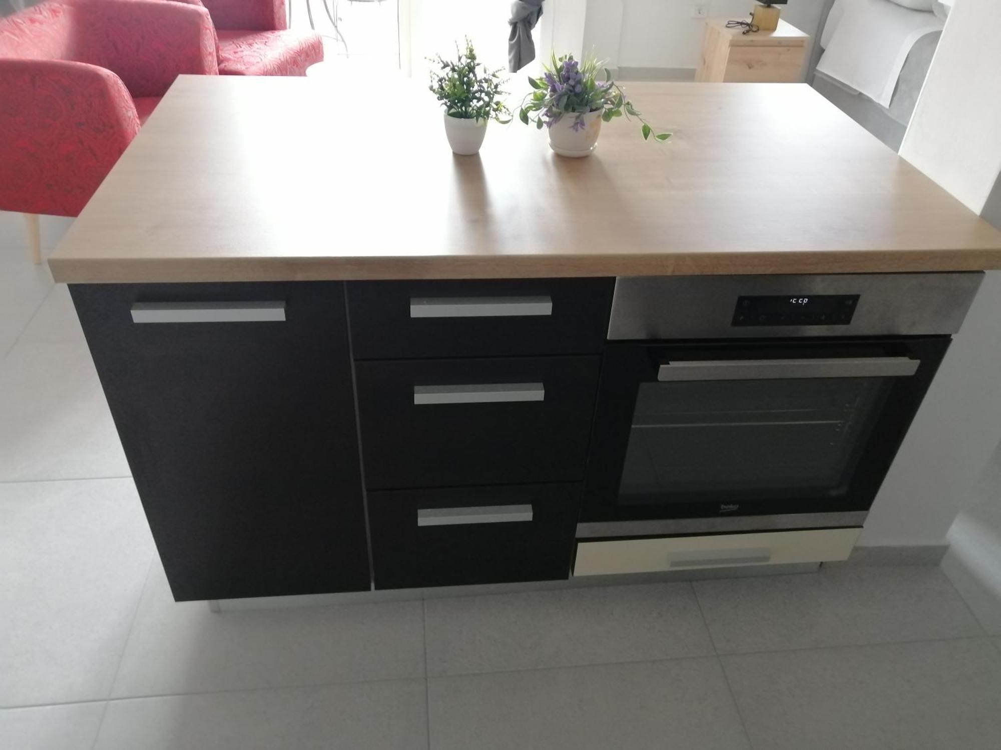 Appartement Milka *