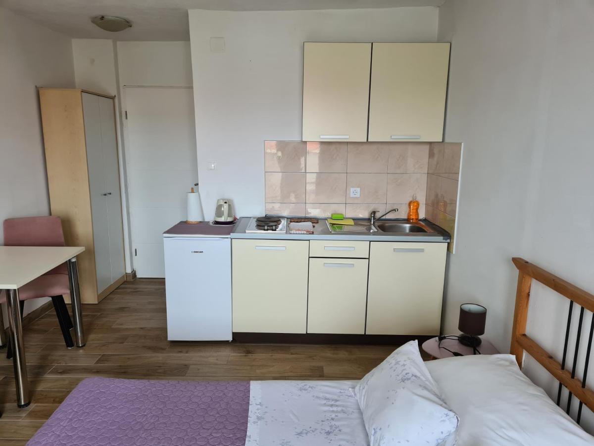 Milka Apartmán Zadar