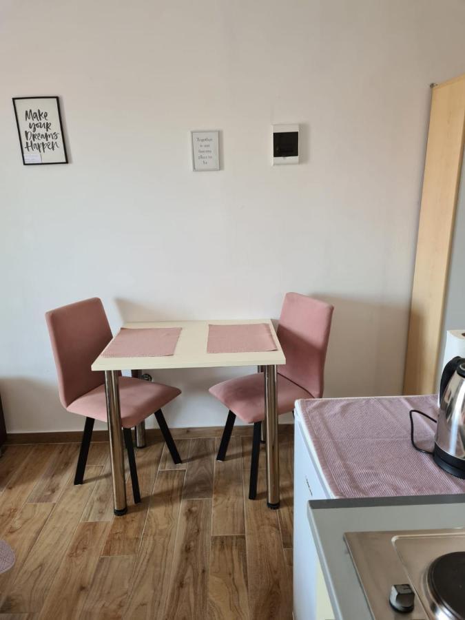 Milka Apartmán *