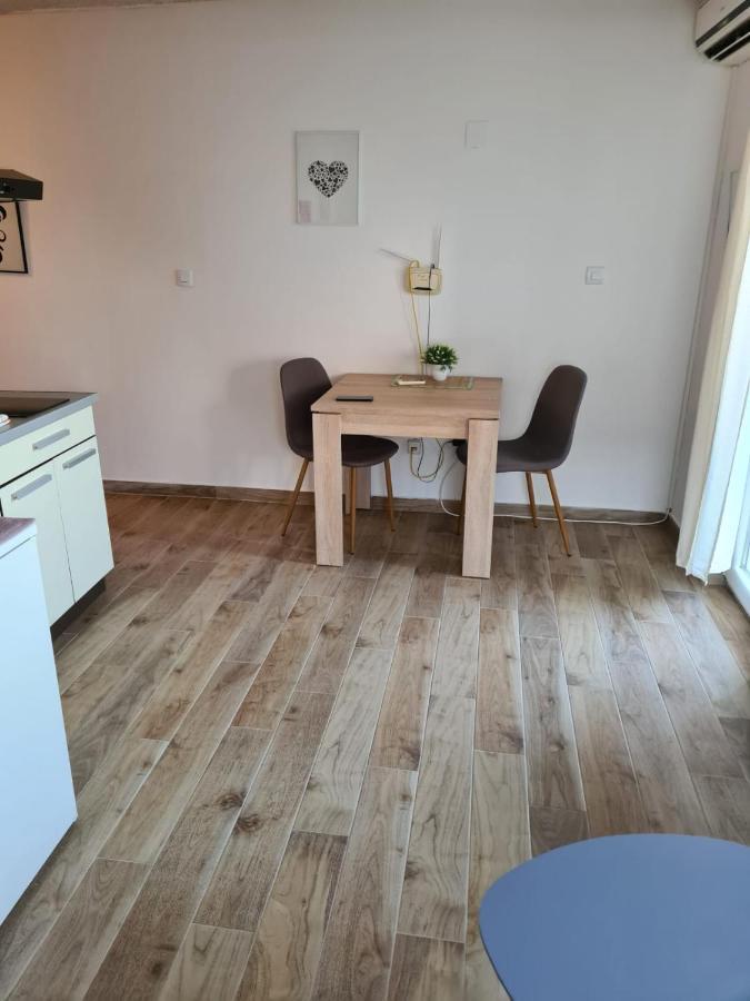 Milka Apartmán Zadar