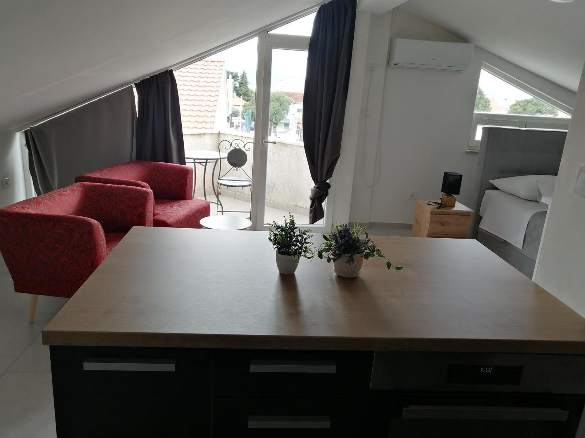 Apartmán Milka *