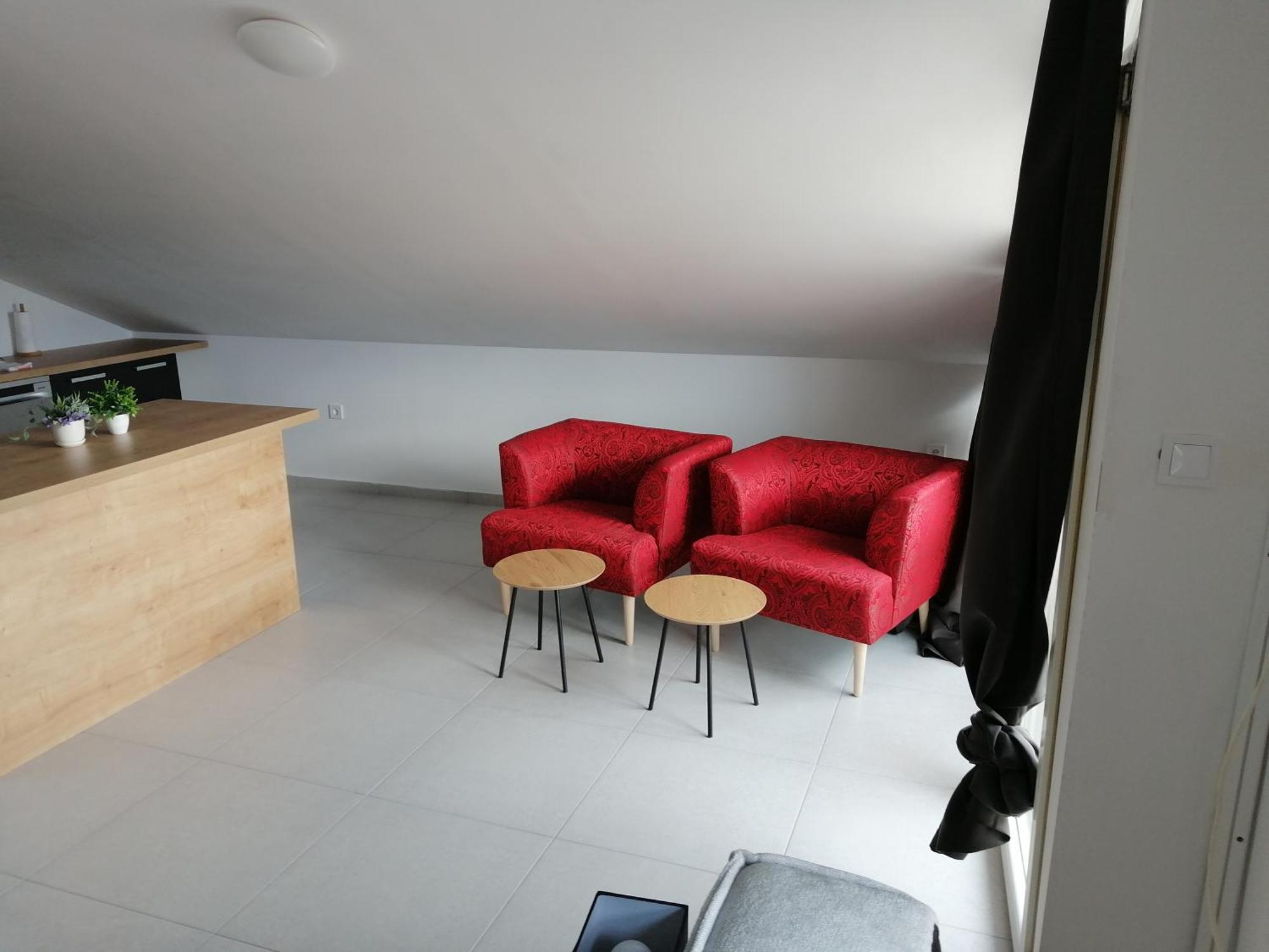 Apartmán Milka