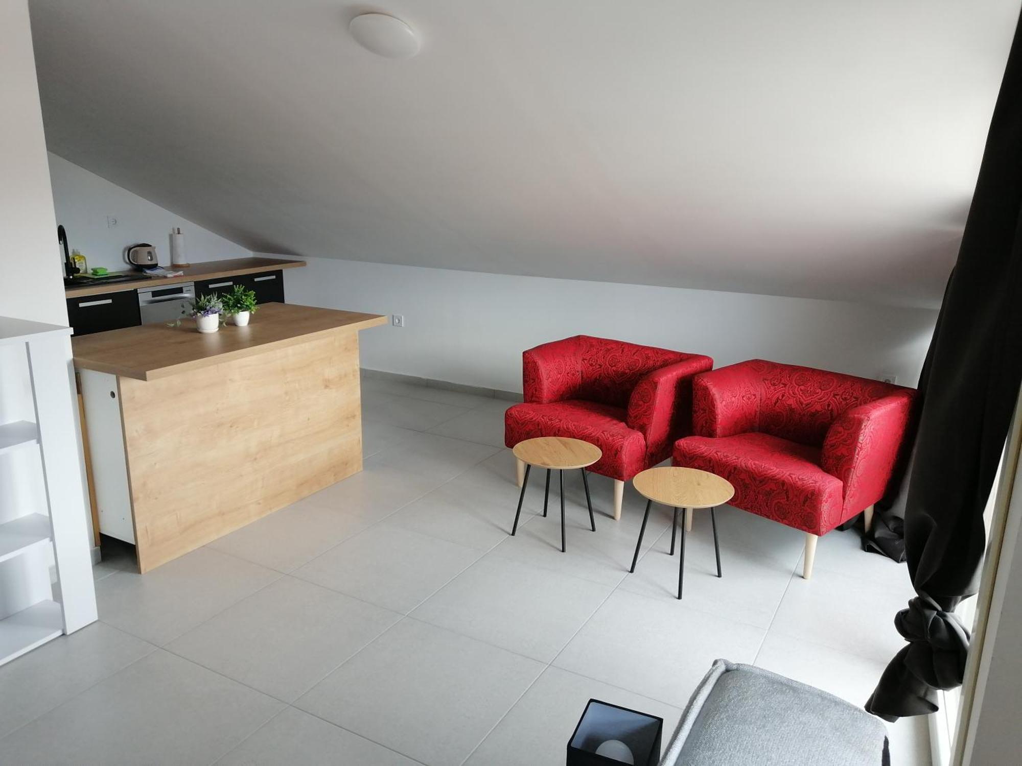 Milka Apartmán Zadar