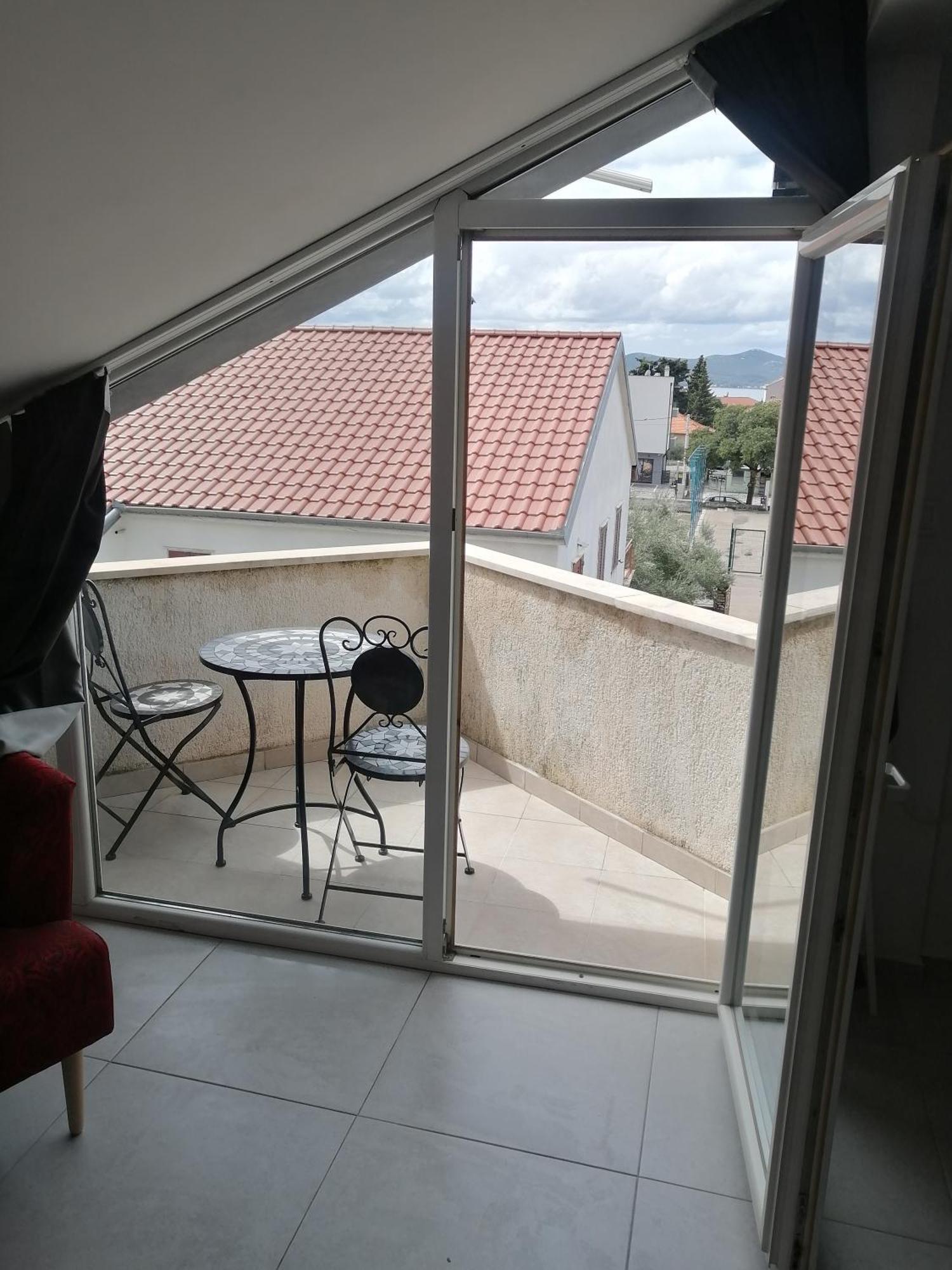 Apartmán Milka Zadar