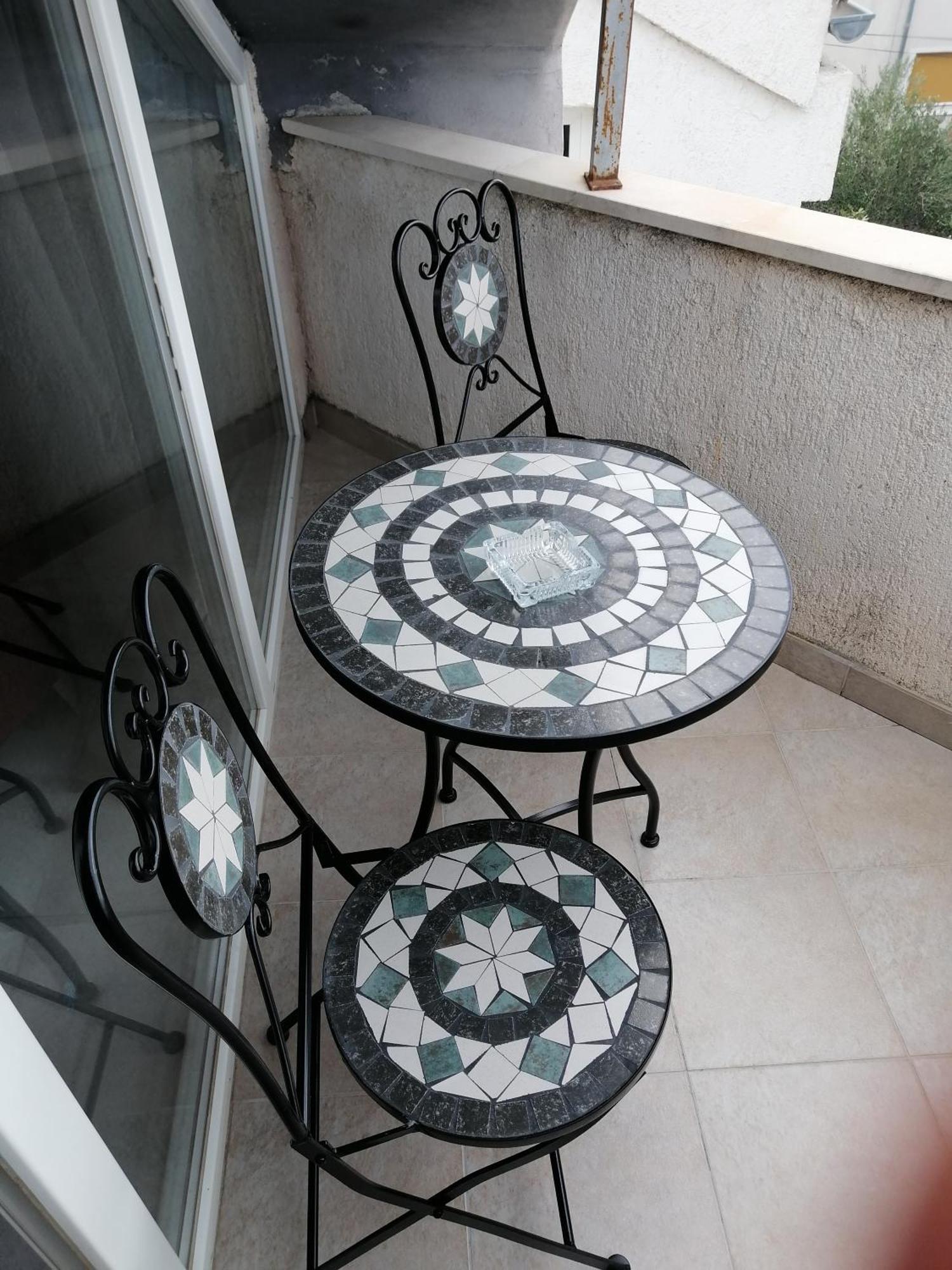 Milka Apartmán Zadar